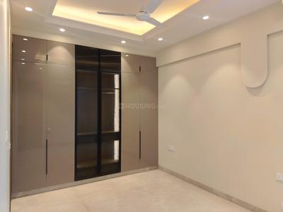 Bedroom Image of 1800 Sq.ft 3 BHK Builder Floor for sale in Green Park New Delhi for Rs. 62000000