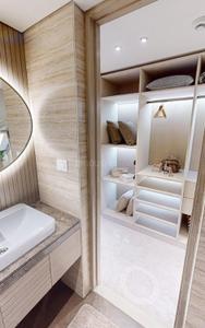 Bathroom Image of 1727 Sq.ft 4 BHK Apartment / Flat for sale in Lodha Divino, Matunga East Mumbai for Rs. 86200000