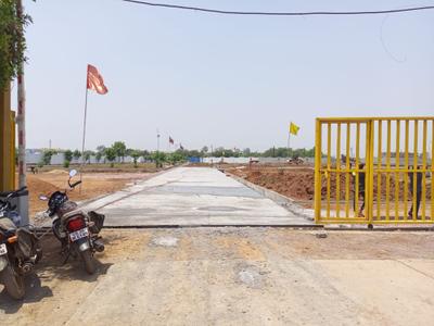 Image of 902 Sq.ft Residential Plot / Land for sale in Smriti Nagar, Bhilai for Rs. 2429016