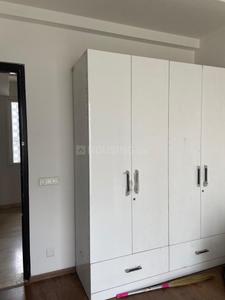 Bedroom Image of 2250 Sq.ft 3 BHK Apartment / Flat for rent in Prateek Edifice, Sector 107 Noida for Rs. 42000