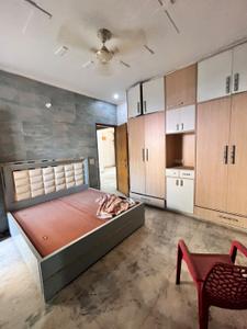 Bedroom Image of 2250 Sq.ft 3 BHK Builder Floor for rent in Sector 49 Faridabad for Rs. 35000