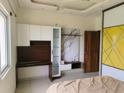 Bedroom Image of 1785 Sq.ft 4 BHK Apartment / Flat for sale in Prestige Jindal City, Anchepalya Bengaluru for Rs. 30000000
