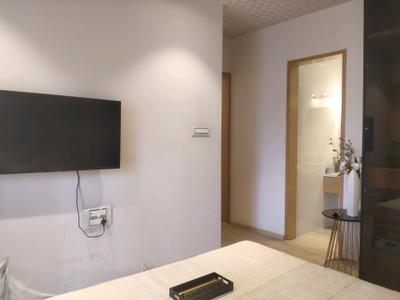 Bedroom Image of 850 Sq.ft 2 BHK Apartment / Flat for sale in Raunak Centrum, Chembur Mumbai for Rs. 16000000