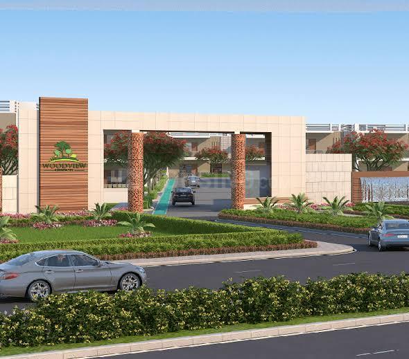 Orris Woodview Residencies Main Image 1