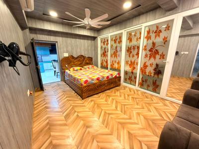Bedroom Image of 1650 Sq.ft 3 BHK Apartment / Flat for sale in Kahilipara Guwahati for Rs. 16000000
