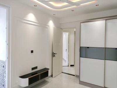 Bedroom Image of 1600 Sq.ft 3 BHK Apartment / Flat for sale in Rajasthan Apartments, Sector 4 Dwarka New Delhi for Rs. 31800000