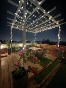 Balcony Image of 1600 Sq.ft 3 BHK Builder Floor for sale in Sector 57 Gurgaon for Rs. 31000000