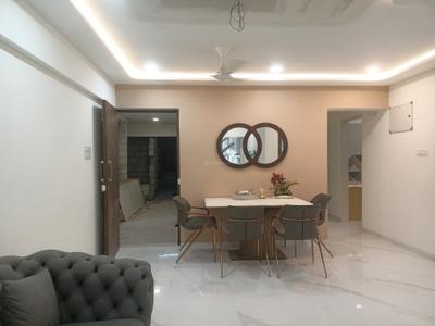 Living Room Image of 662 Sq.ft 2 BHK Apartment / Flat for sale in Spenta Alta Vista, Chembur Mumbai for Rs. 18200000