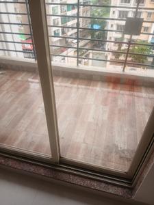 Balcony Image of 900 Sq.ft 1 BHK Apartment / Flat for rent in Badlapur East Badlapur for Rs. 11000