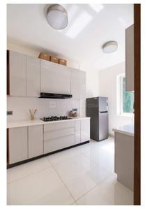Kitchen Image of 1342 Sq.ft 3 BHK Apartment / Flat for sale in Aratt Alchemy Elixir by Aratt Developers, Electronic City Bengaluru for Rs. 14800000
