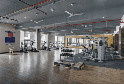 Image of 1020 Sq.ft 2 BHK Apartment / Flat for sale in Gopalan Olympia, Kumbalgodu, Bengaluru for Rs. 10000000