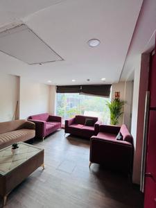 Hall Image of Mahadev pg  in Sector 46, Gurgaon