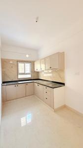 Kitchen Image of 600 Sq.ft 1 BHK Apartment / Flat for rent in Indira Nagar Bengaluru for Rs. 38000