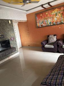 Bedroom Image of 836 Sq.ft 2 BHK Apartment / Flat for rent in Devi Indrayani, Talwade Pune for Rs. 10000