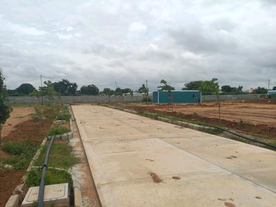 Image of 130 Sq.ft Residential Plot / Land for sale in Thimmapur, Hyderabad for Rs. 3020007