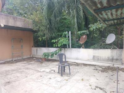 Terrace Image of 2400 Sq.ft 4 BHK Villa for rent in Venkatesh Flora, Mundhwa Pune for Rs. 65000