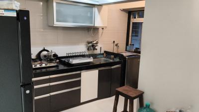 Kitchen Image of 1000 Sq.ft 2 BHK Apartment / Flat for sale in Vishwakarma Vedant, Undri Pune for Rs. 7800000