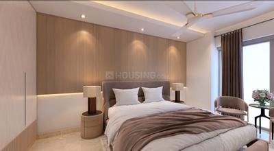 Bedroom Image of 2695 Sq.ft 3 BHK Apartment / Flat for sale in Park Belles, Mussoorie Road Dehradun for Rs. 37800000