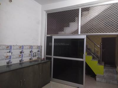 Kitchen Image of 400 Sq.ft 2 BHK Apartment / Flat for rent in Awadh Nagar Mainpuri for Rs. 4500