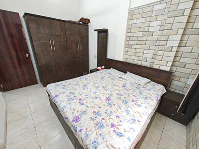 Bedroom Image of 2100 Sq.ft 3 BHK Independent House for rent in Agarwal Green Village, Mira Road East Mira Bhayandar for Rs. 67000