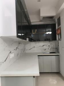 Kitchen Image of 1390 Sq.ft 3 BHK Apartment / Flat for sale in Vihaan Wardania, Noida Extension Greater Noida for Rs. 6545000