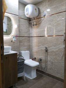 Bathroom Image of 1114 Sq.ft 3 BHK Apartment / Flat for sale in Mahavir Enclave New Delhi for Rs. 6500000