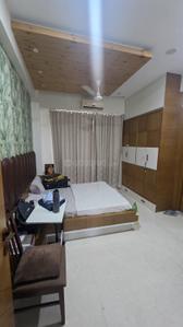 Hall Image of 2900 Sq.ft 4 BHK Apartment / Flat for sale in Aamrakunj Gracia, Chandkheda Ahmedabad for Rs. 26000000