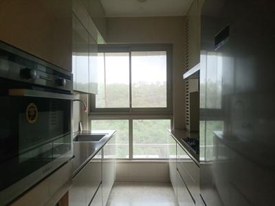 Kitchen Image of 635 Sq.ft 2 BHK Apartment / Flat for sale in Ghatkopar East Mumbai for Rs. 16000000