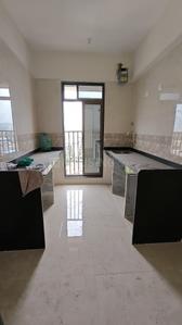 Kitchen Image of 750 Sq.ft 2 BHK Apartment / Flat for rent in EV 10 Marina Bay, Vashi Navi Mumbai for Rs. 55000