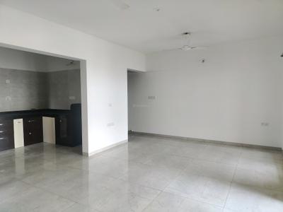 Living Room Image of 1296 Sq.ft 3 BHK Apartment / Flat for rent in Rama Melange Residences, Hinjawadi Phase 3 Pune for Rs. 32000