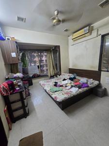 Bedroom Image of 525 Sq.ft 1 BHK Apartment / Flat for rent in Kandivali East Mumbai for Rs. 35000