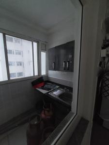 Kitchen Image of 1230 Sq.ft 2 BHK Apartment / Flat for rent in Puravankara Palm Beach, Kyalasanahalli Bengaluru for Rs. 44500