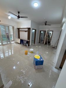 Living Room Image of 1625 Sq.ft 3 BHK Apartment / Flat for sale in ATS Happy Trails, Noida Extension Greater Noida for Rs. 19800000