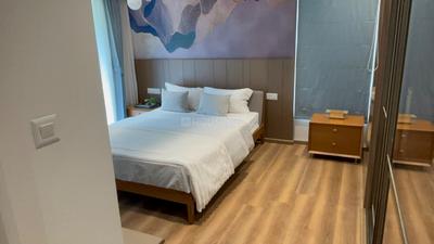 Bedroom Image of 2325 Sq.ft 3.5 BHK Apartment / Flat for sale in Neobuild Mana Skanda The Right Life T45, Kachamaranahalli Bengaluru for Rs. 20000000