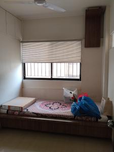 Bedroom Image of 1130 Sq.ft 3 BHK Apartment / Flat for rent in Samraat Dream Citi, Samta Nagar Nashik for Rs. 25000