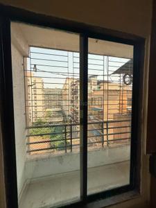 Balcony Image of 775 Sq.ft 1 BHK Apartment / Flat for rent in Millennium Flora, Panvel Navi Mumbai for Rs. 25000