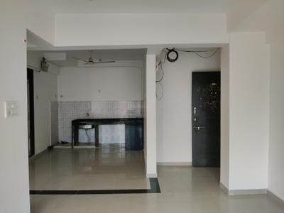 Living Room Image of 950 Sq.ft 1.5 BHK Apartment / Flat for sale in Varasiddhi Crosswinds, Bhandup West Mumbai for Rs. 13000000