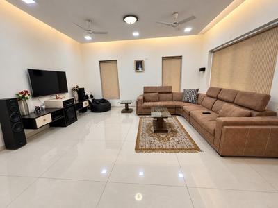 Hall Image of 4155 Sq.ft 4 BHK Villa for sale in Paranjape Forest Trails Highgardens, Bhugaon Pune for Rs. 45700000