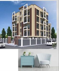 Image of 1315 Sq.ft 3 BHK Apartment / Flat for sale in Urban Diggings, Kahilipara, Guwahati for Rs. 7000000
