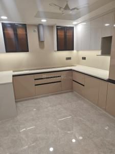 Kitchen Image of 1675 Sq.ft 3 BHK Apartment / Flat for sale in Dayal Bagh Agra for Rs. 9000000