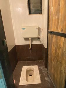 Bathroom Image of 630 Sq.ft 1 BHK Apartment / Flat for sale in Shiv Darshan CHS, Badlapur West Badlapur for Rs. 2000000