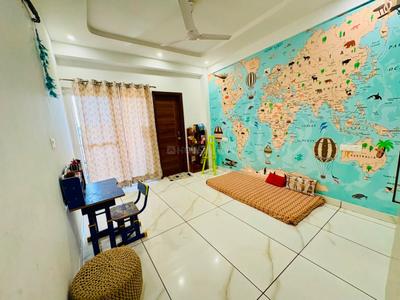 Bedroom Image of 1568 Sq.ft 3 BHK Apartment / Flat for sale in Dhakoli Zirakpur for Rs. 8800000