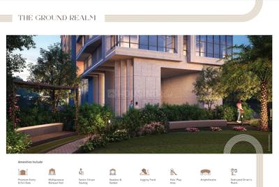Image of 1574 Sq.ft 3 BHK Apartment / Flat for sale in Shaligram The Mile, Ravet, Pune for Rs. 14500000