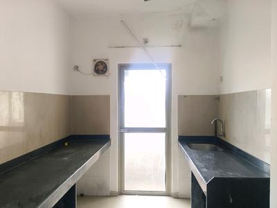 Kitchen Image of 585 Sq.ft 1 BHK Apartment / Flat for rent in Lodha Casa Rio, Palava Phase 1 Thane for Rs. 11999