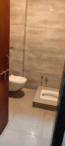 Bathroom Image of 1200 Sq.ft 2 BHK Duplex for rent in Khajrana Indore for Rs. 20000
