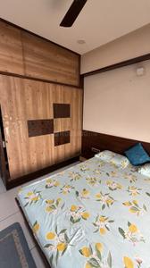 Bedroom Image of 800 Sq.ft 3 BHK Apartment / Flat for sale in Rajyash Reeva, Vishala Ahmedabad for Rs. 7500000