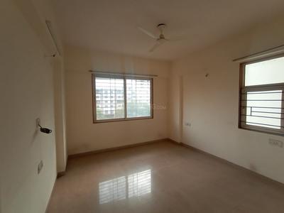 Bedroom Image of 675 Sq.ft 1 BHK Apartment / Flat for sale in Vaishnavi Sahil Heights, Pimple Nilakh Pune for Rs. 5800000