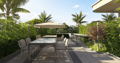 Image of 1077 Sq.ft 2 BHK Apartment / Flat for sale in Silver Astra, Hadapsar, Pune for Rs. 10200000