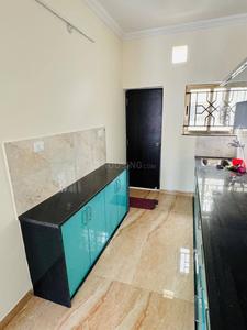 Kitchen Image of 1700 Sq.ft 5 BHK Villa for rent in Sage Golden Spring, Ayodhya Bypass Bhopal for Rs. 65000