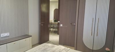 Bedroom Image of 1270 Sq.ft 2 BHK Apartment / Flat for sale in Satyam Sicilia, Kopar Khairane Navi Mumbai for Rs. 18000000
